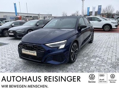 Blau Gebraucht 2024 Audi S3 Sport Limousine | 39.900 € (Fairer Preis)