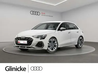 Gebraucht Audi S3 Sport 333 PS (244 kW) 2024 Arkonaweiß Limousine