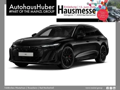 Gebraucht Audi A6 S-Line 367 PS (269 kW) 2026 Schwarz Kombi