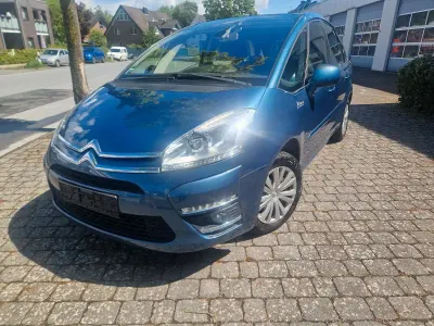 Gebraucht Citroën C4 Picasso Tendance 120 PS (88 kW) 2011 Van / Kleinbus