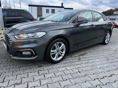 Gebraucht Ford Mondeo Titanium 165 PS (121 kW) 2019 Grau Limousine