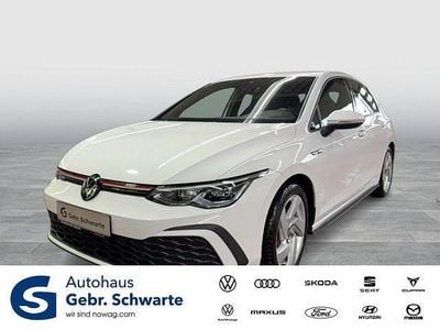 Brugt VW Golf VIII GTI 245 HK (180 kW) 2023 Hvid Sedan