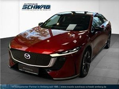 Neu Mazda 6e Takumi-Line 180 kW (245 PS) 2025 Bronze (melting copper m) Limousine
