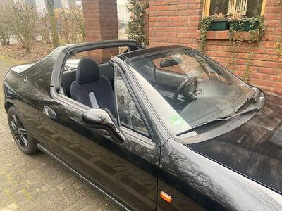 Gebraucht Honda CR-X 125 PS (91 kW) 1993 Schwarz Cabrio