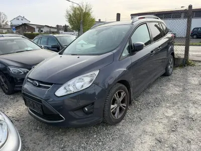 Gebraucht Ford Grand C-Max