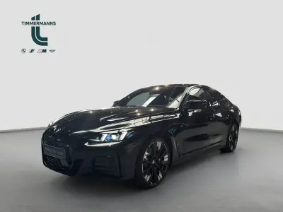 Neu BMW i4 Performance 442 kW (601 PS) 2026 Schwarz Limousine