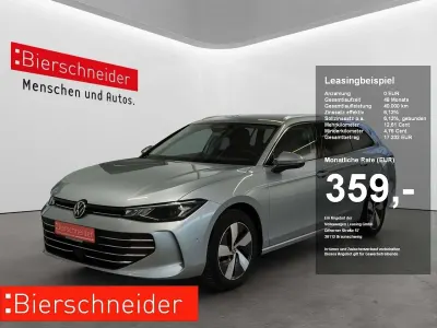 Używany VW Passat Business 150 KM (110 kW) 2025 Srebrny Kombi