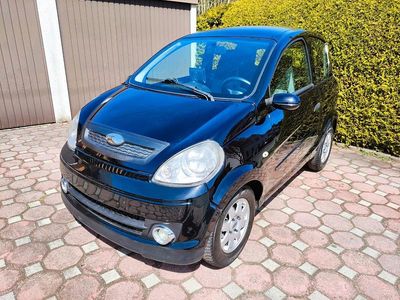 Second-hand Microcar M.Go 2010 Negru Hatchback