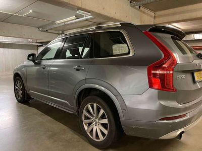 gebraucht Volvo XC90 XC90D5 AWD Geartronic Momentum