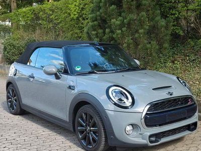 Gebraucht Mini Cooper S Cabriolet 192 PS (141 kW) 2017 Grau Cabrio