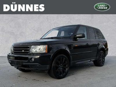 gebraucht Land Rover Range Rover Sport TDV6 HSE