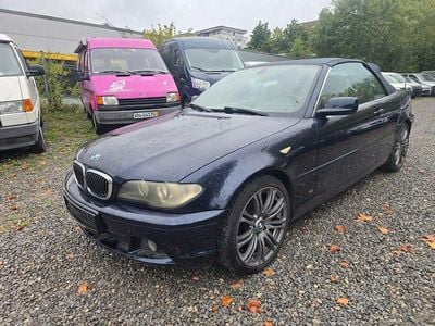 BMW 320 Cabriolet