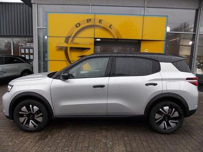 Neu Opel Frontera 145 PS (106 kW) 2025 Kristall silber SUV