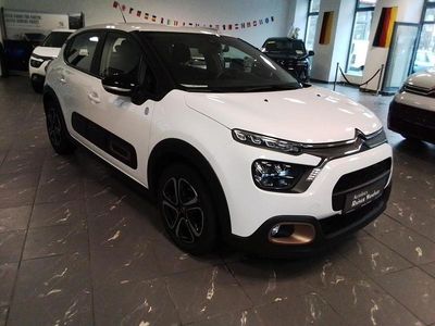 Weiß Gebraucht 2023 Citroën C3 PureTech | 14.780 € (Fairer Preis)