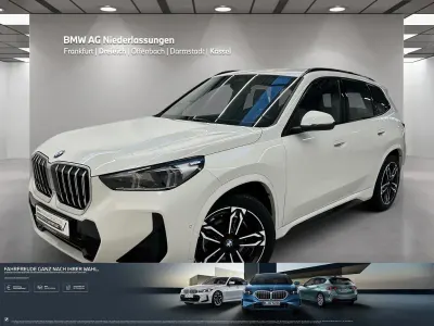 Gebraucht BMW X1 M Sport 156 PS (114 kW) 2025 Weiß SUV