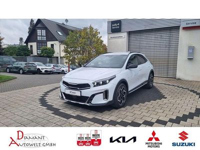 Neu Kia XCeed GT-Line 179 PS (131 kW) 2025 Weiß SUV