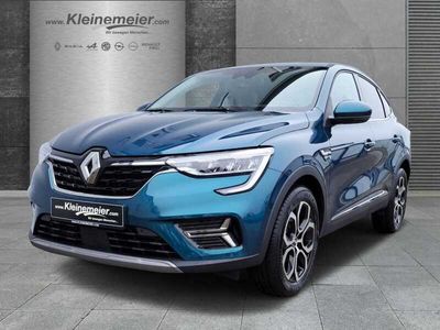 gebraucht Renault Arkana Techno TCe140 EDC Comfort-, Driving-Paket