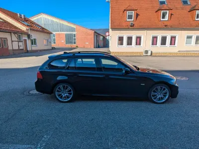 Gebraucht BMW 335 306 PS (225 kW) 2012 Schwarz Kombi