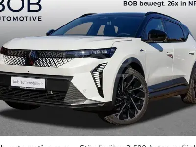 Gebraucht Renault Scenic E-Tech Esprit Alpine 160 kW (218 PS) 2025 Weiß SUV
