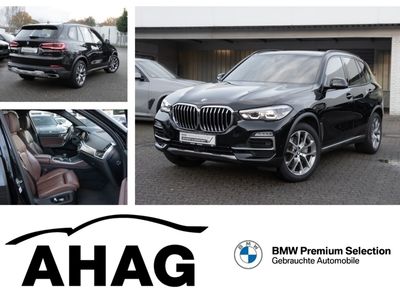 gebraucht BMW X5 xDrive45e*Harman Kardon*Komfortsitze