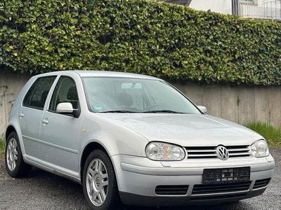 Occasion VW Golf III Highline 150 PK (110 kW) 1999 Zilver Sedan
