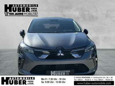 Gebraucht Mitsubishi Colt Plus 67 PS (49 kW) 2024 Grau metallic Kleinwagen