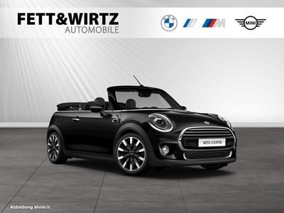 gebraucht Mini Cooper Cabriolet Chili|Sportsitz|LED|Navi|PDC