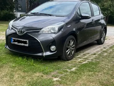 Gebraucht Toyota Yaris