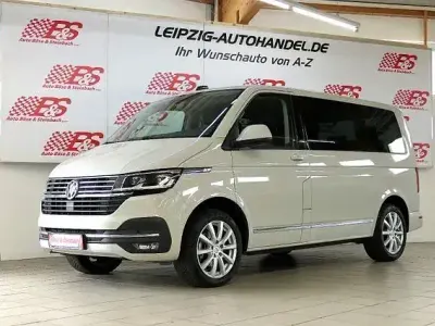 Gebraucht VW Multivan Generation Six 150 PS (110 kW) 2022 Grau Van / Kleinbus