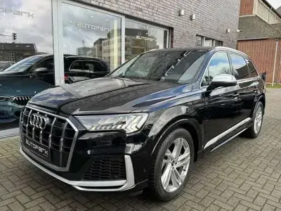 Gebraucht Audi SQ7