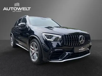 Gebraucht Mercedes GLC63 AMG