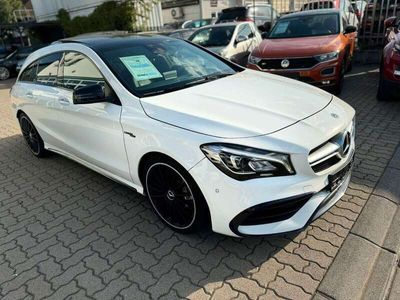 Mercedes CLA45 AMG