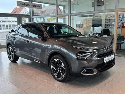 Gebraucht Citroën C4 Feel 131 PS (96 kW) 2021 Gris platinium Limousine