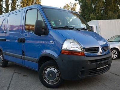 gebraucht Renault Master II Phase 2 Kasten L1H1 Kasten