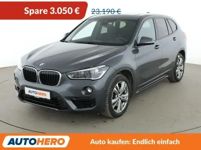Gebraucht BMW X1