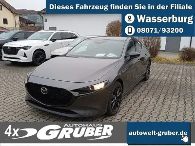 Neu Mazda 3 Homura-Line 140 PS (102 kW) 2026 Limousine