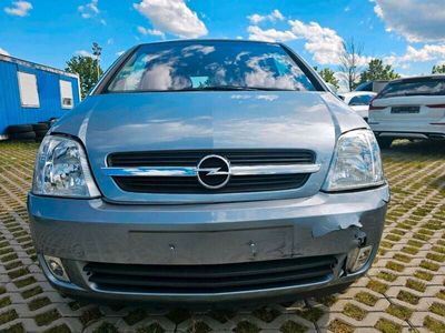 gebraucht Opel Meriva 