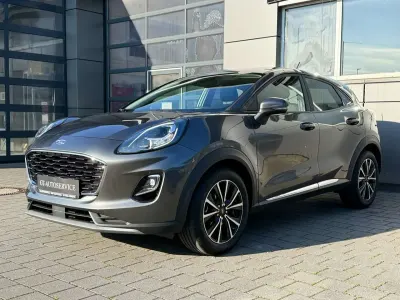 Gebraucht Ford Puma Ambiente 125 PS (91 kW) 2024 Grau SUV