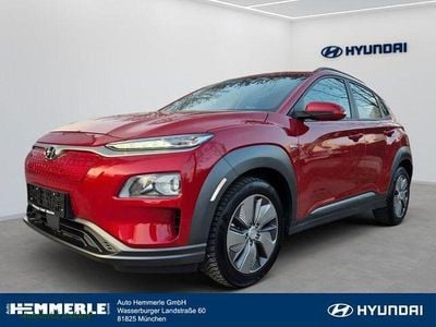 Usata Hyundai Kona 100 kW (136 CV) 2019 Rosso SUV