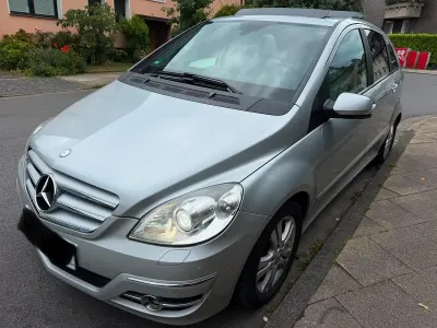 Gebraucht Mercedes B200