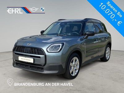 Gebraucht Mini Countryman 163 PS (119 kW) 2024 Grün SUV