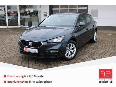 Neu Seat Leon Style 116 PS (85 kW) 2026 Grau Limousine