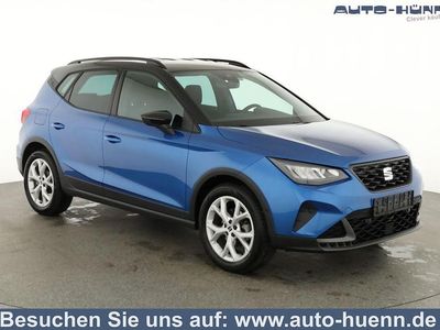 Usata Seat Arona FR 116 CV (85 kW) 2026 Blu SUV