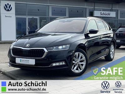 Gebraucht Skoda Octavia First Edition 116 PS (85 kW) 2020 Schwarz Kombi