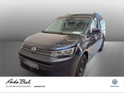Brugt VW Caddy Maxi Basis 114 HK (83 kW) 2023 Blå MPV