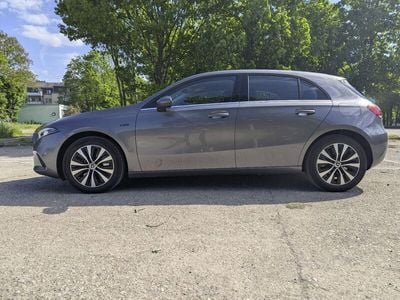 Mercedes A250