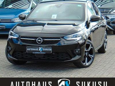 Second-hand Opel Corsa GS Line 101 CP (74 kW) 2023 Negru Hatchback