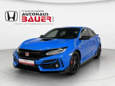 Gebraucht Honda Civic
