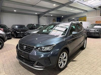 Grau Gebraucht 2025 Seat Arona FR SUV | 19.499 € (Guter Preis)