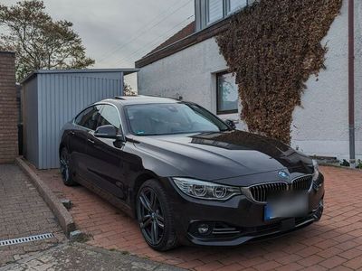 gebraucht BMW 435 Gran Coupé 435 Gran Coupé i xDrive Luxury...